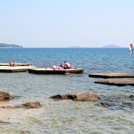 With A Parking Space - 12206 * Vodice