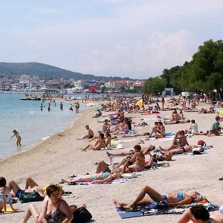 With A Parking Space - 12206 Apartamento Vodice