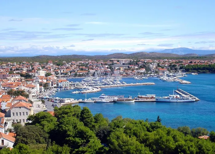 With A Parking Space - 12206 Vodice