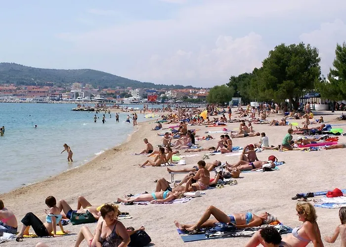 With A Parking Space - 12206 Apartment Vodice