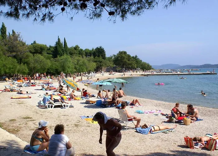 With A Parking Space - 12206 Apartment Vodice