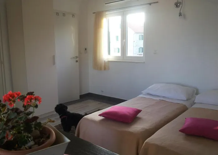 Apartment With A Parking Space - 12206 *