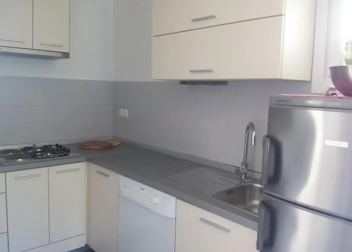 With A Parking Space - 12206 * Vodice