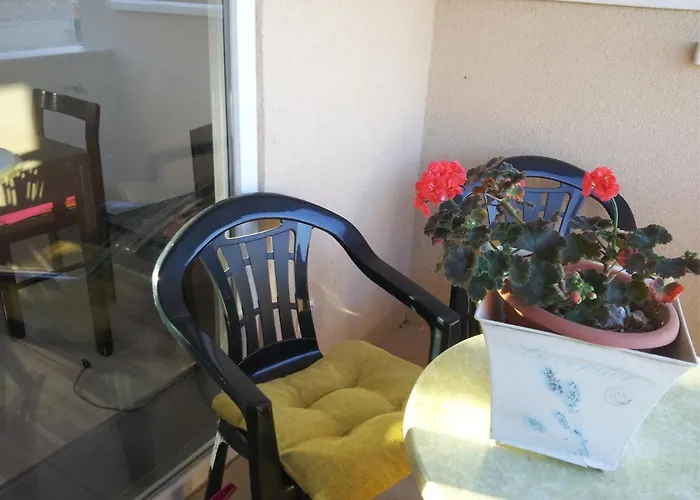 Apartment With A Parking Space - 12206 Vodice